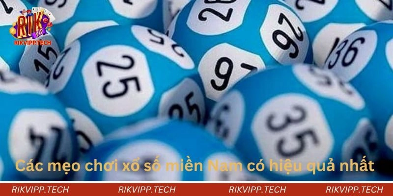 Các mẹo chơi xổ số miền Nam có hiệu quả nhất Các mẹo chơi xổ số miền Nam có hiệu quả nhất