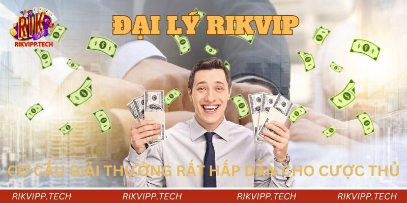 Cơ cấu giải thưởng rất hấp dẫn cho cược thủ Cơ cấu giải thưởng rất hấp dẫn cho cược thủ