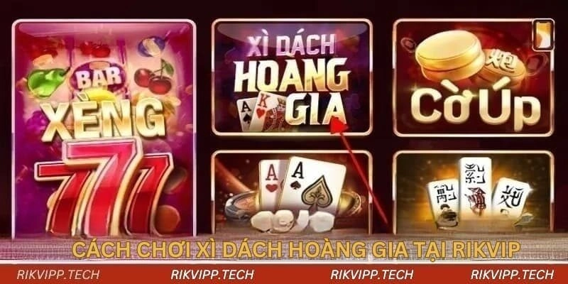 Hướng dẫn chơi xì dách online nhanh tại Rikvip Hướng dẫn chơi xì dách online nhanh tại Rikvip
